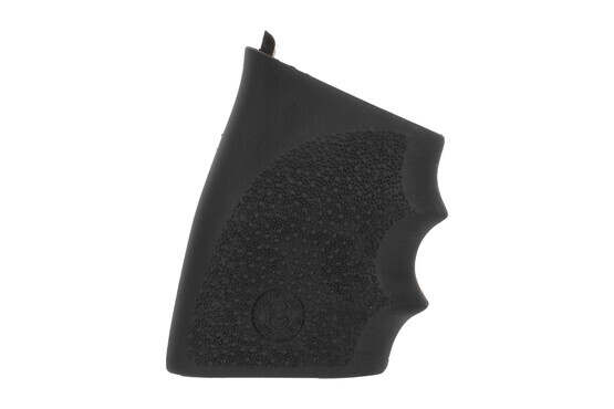 Hogue HandAll Grip Sleeve for M&P handguns is made from durable black rubber